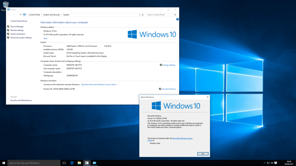 Download Windows 10 ISO 64-bit Latest Version [Google Drive Link]