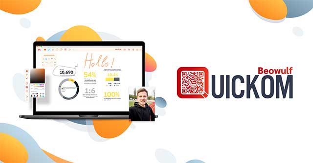 Quickom 2 Quickom: Online conferencing for up to 1,000 users