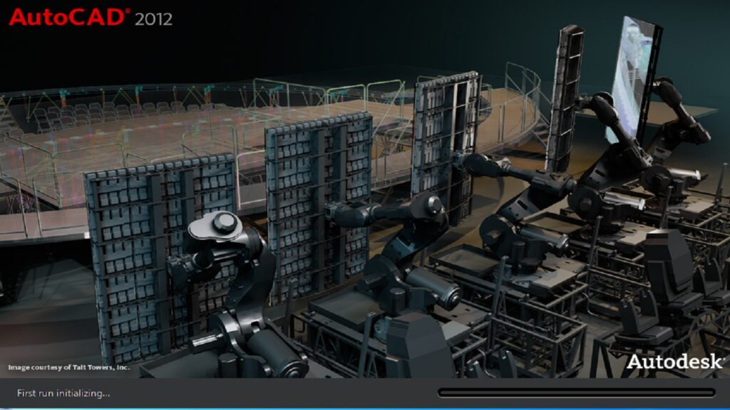 Download AutoCAD 2012 Full Crack Google Drive + Installation Guide