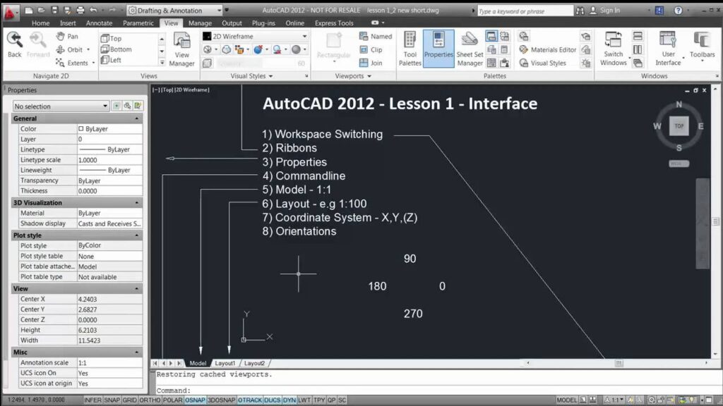 How to Install AutoCAD 2012 Full Crack 64-bit (Google Drive)