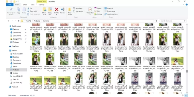 Find and delete duplicate photos on your computer