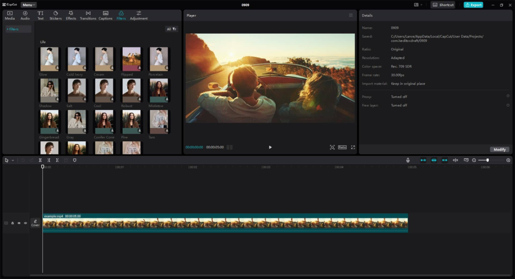 CapCut 2 Download CapCut for Mac – Free Video Editor for Creators