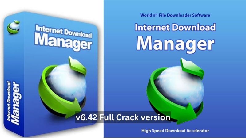 Get Internet Download Manager IDM v6.42 Build 36 with Full Crack version