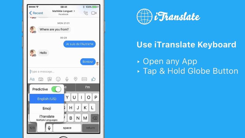 iTranslate for iOS 2 Get free iTranslate for iOS app with full crack