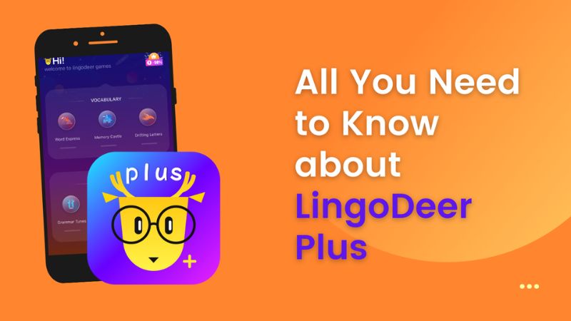 Download LingoDeer Plus – Fun and Focused Language Practice
