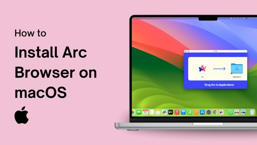 download arc app for mac