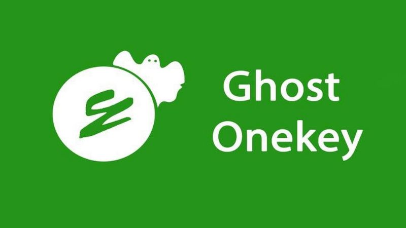 Onekey Ghost & Onekey Portable 32-bit & 64-bit 2 Download Onekey Ghost and Onekey Portable 32-bit 64-bit 2025
