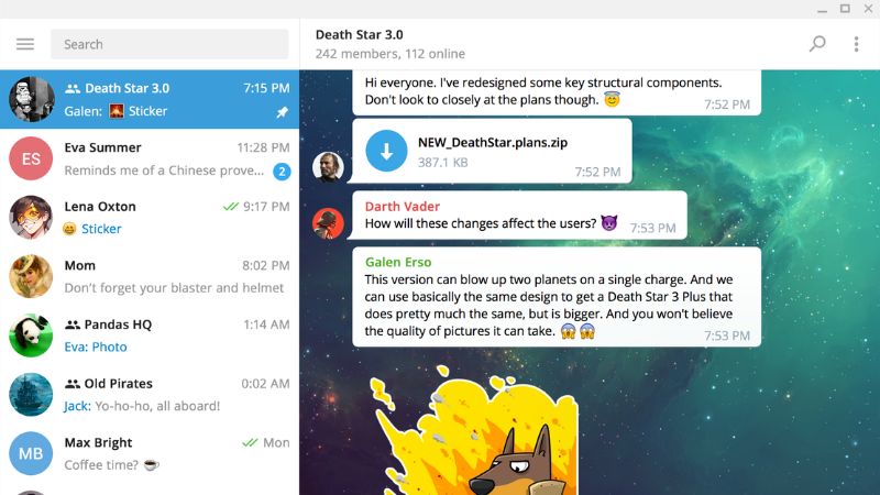 ForkGram is a macOS Instagram client that enhances browsing, posting, and account management with a refined desktop experience.